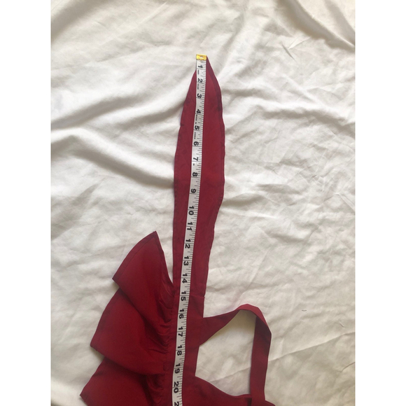 Urban Outfitters women’s Halter Cross Back Tie Top sz XS NWT! - Picture 6 of 6